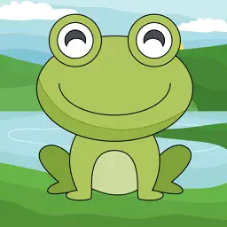 Frog Jumper Game app icon