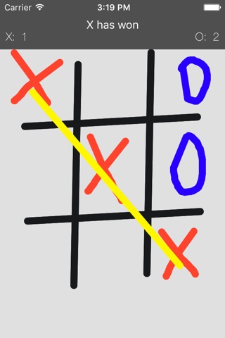 Draw Tic Tac Toe screenshot 3