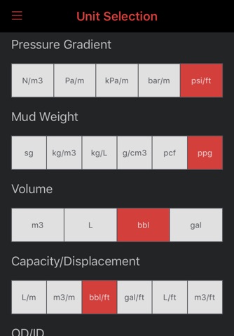 Well Control Killsheet screenshot 3