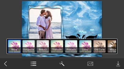 Screenshot #3 pour Sea Photo Frame - Photo frame editor
