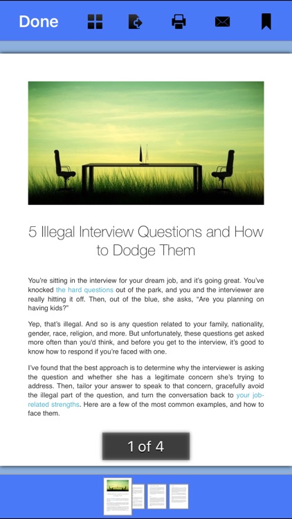 51 Most Common Job Interview Questions - How to Answer screenshot-3