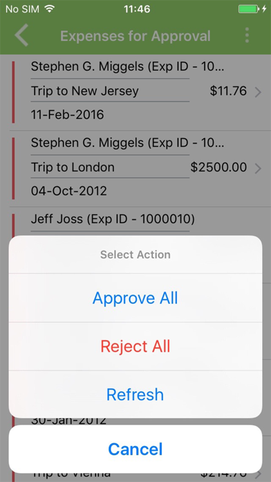 How to cancel & delete TimeRewards from iphone & ipad 4