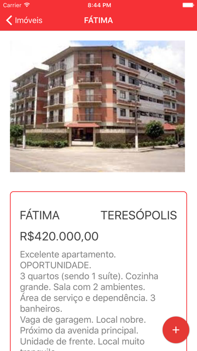 Screenshot #3 pour Procuro Minha Casa