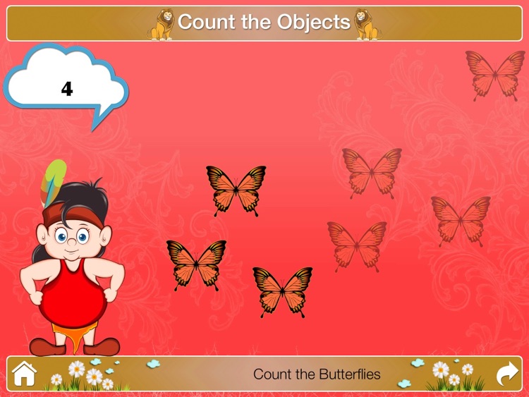 Learn with Fun 1 - Interactive games for Kids