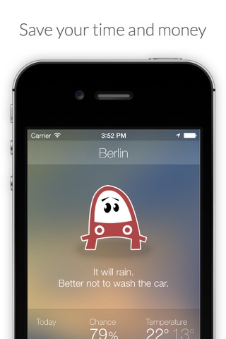 Car Wash - Weather and Precipitation Forecast screenshot 4