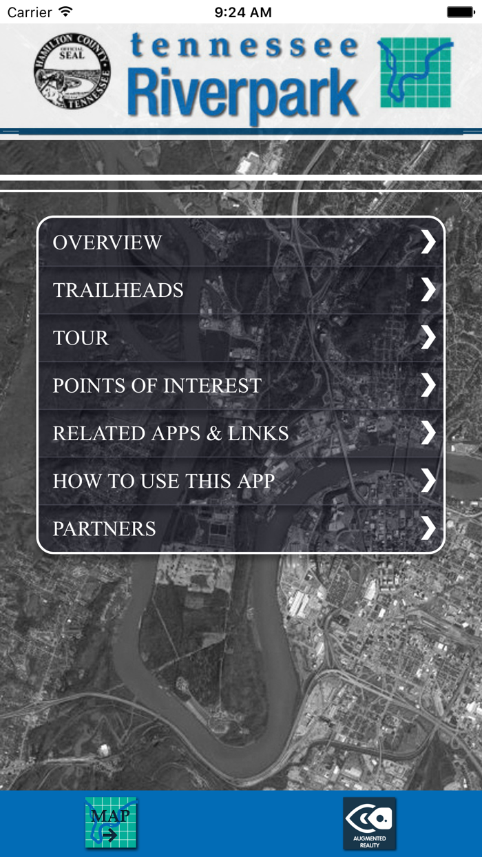 The Tennessee Riverpark