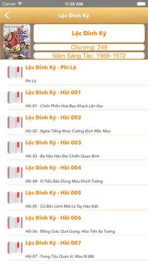 Kim Dung Võ Hiêp(圖2)-速報App