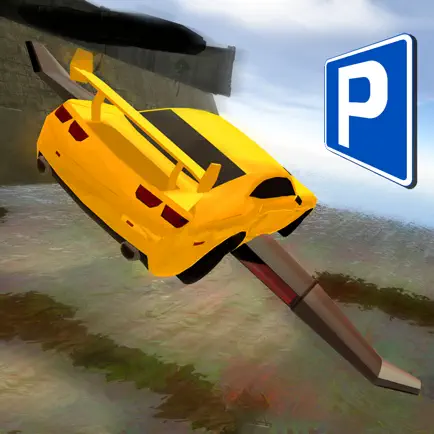 3D Flying Car Parking Simulator: eXtreme Racing, Driving and Flight Game Free Cheats