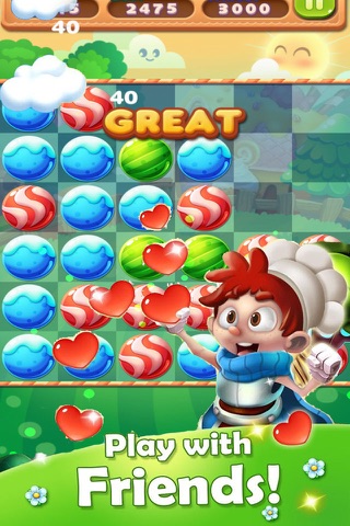 Candy Spupper Blast: Pop Game screenshot 3