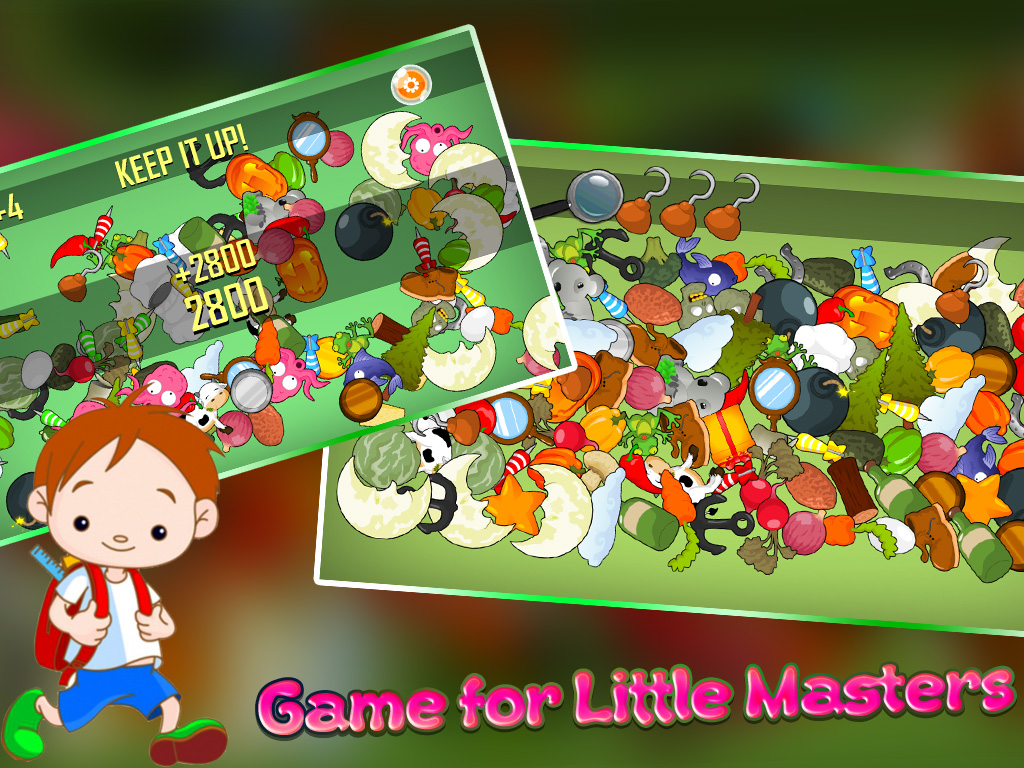 Hidden Object Kids Memory Game screenshot 8