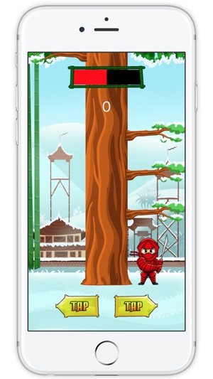 Wood Ninja(圖2)-速報App