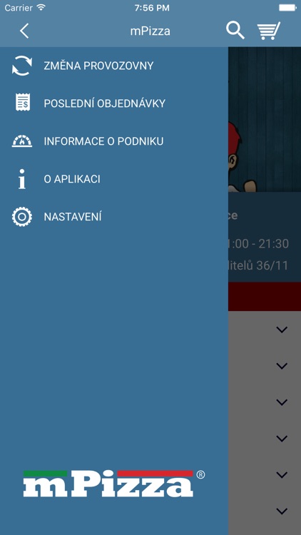 Pizza ristorante Tinito