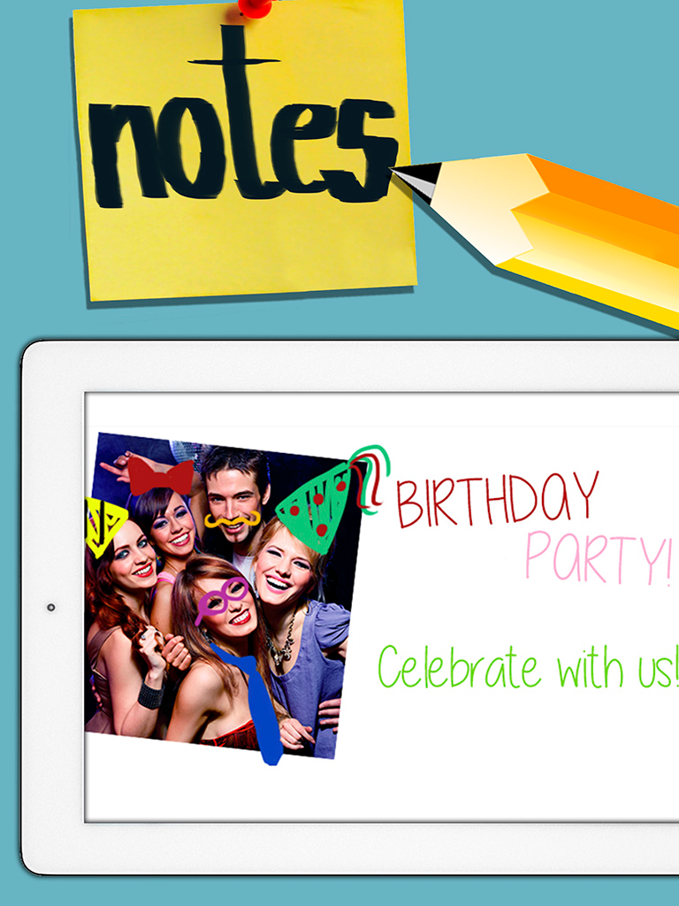Draw and Write Notes screenshot 7