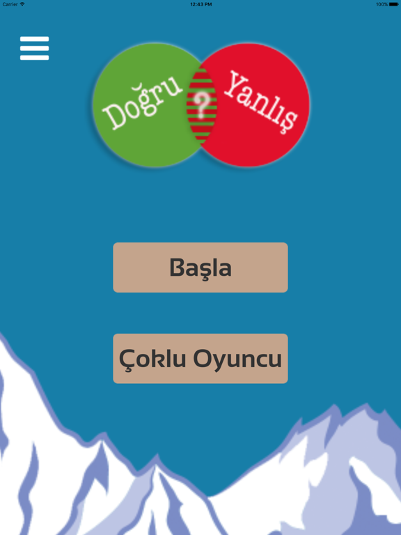 Screenshot #4 pour Doğru mu Yanlış mı?