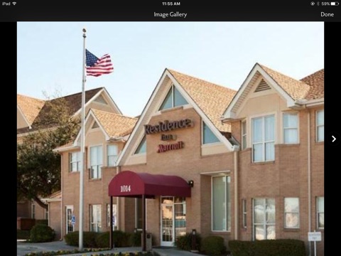 Residence Inn Market Square SA screenshot 2