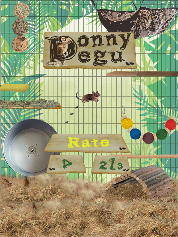 Screenshot #4 pour Donny Degu