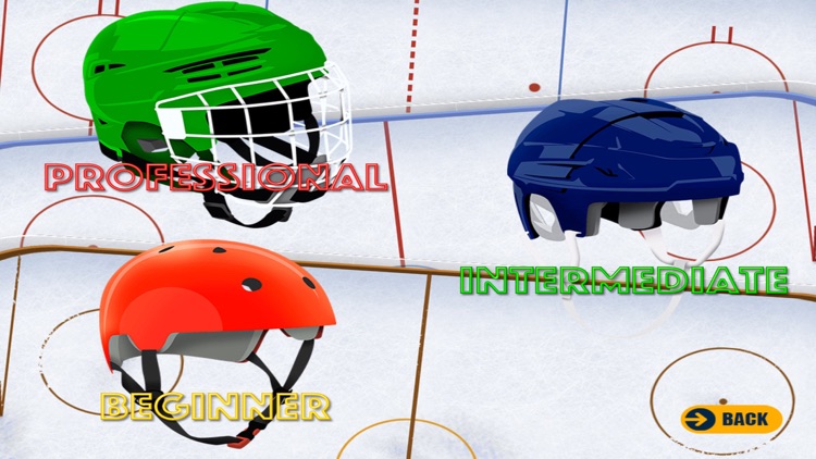 Hockey League All Stars - Win the competition!