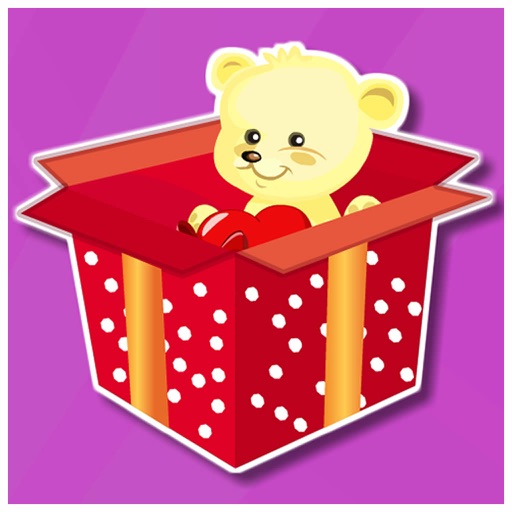 My Gitf Box Game icon