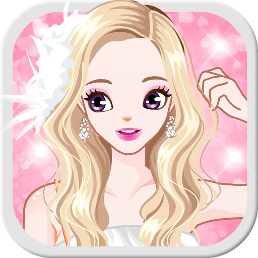 Girls Party - Fashion Paradise, Makeup, Dressup and Makeover Salon Games iOS App