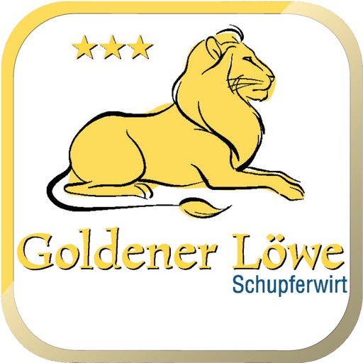 Goldener Löwe-Schupferwirt icon