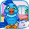 Bird Care - Bird Surgeon Simulator, Hospital & Clinic Doctor Free Game for kids