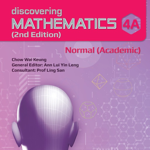 Discovering Mathematics 4A (NA) (Login) icon