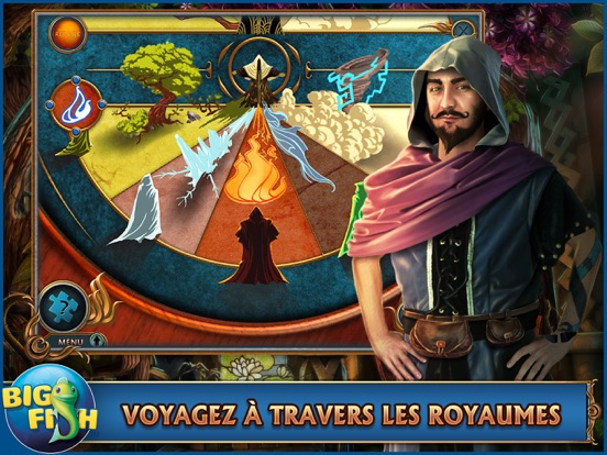 Screenshot #6 pour Nevertales: Légendes - Une aventure d'objets caches (Full)