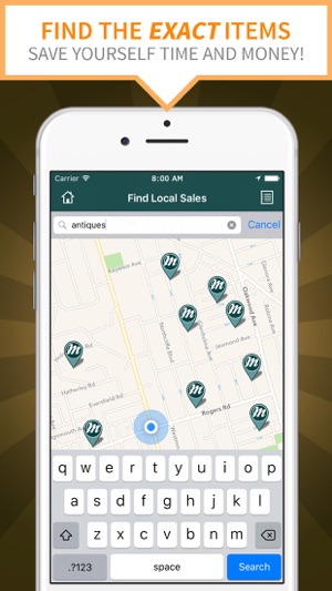 Meizer Garage Sales(圖2)-速報App