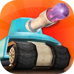 Tank Amazing 3D : Online Battle 2016 app icon
