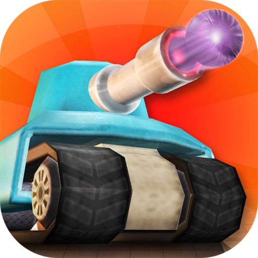 Tank Amazing 3D : Online Battle 2016 app icon
