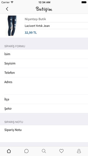 Butiğim - Sosyal Alışveriş(圖2)-速報App