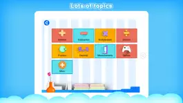 Game screenshot Pocketsize maths - Step by step lessons with tests hack