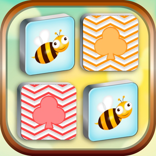 Best Memory Matching Game – Brain Train with Picture Card Pair.s for Kids and Adults iOS App