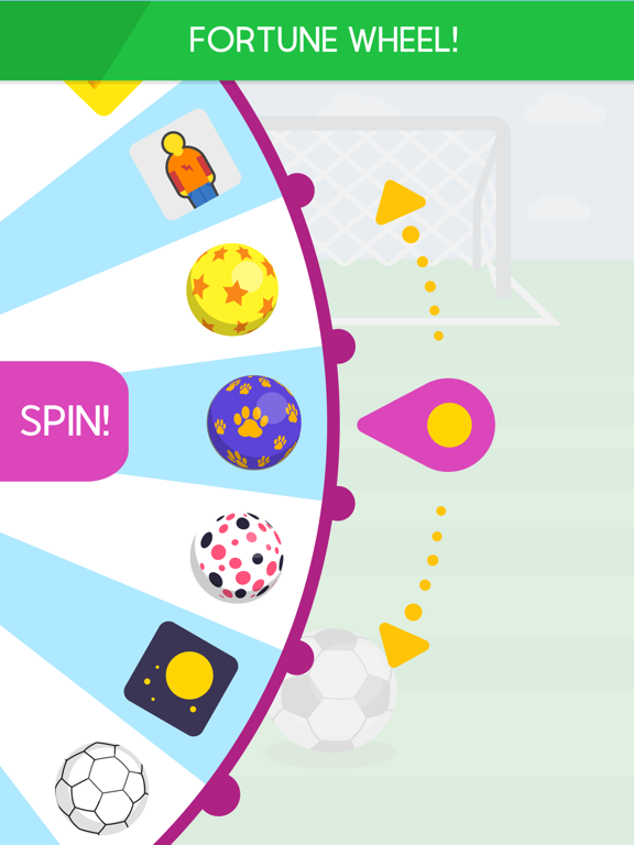 Ketchapp Soccerのおすすめ画像4