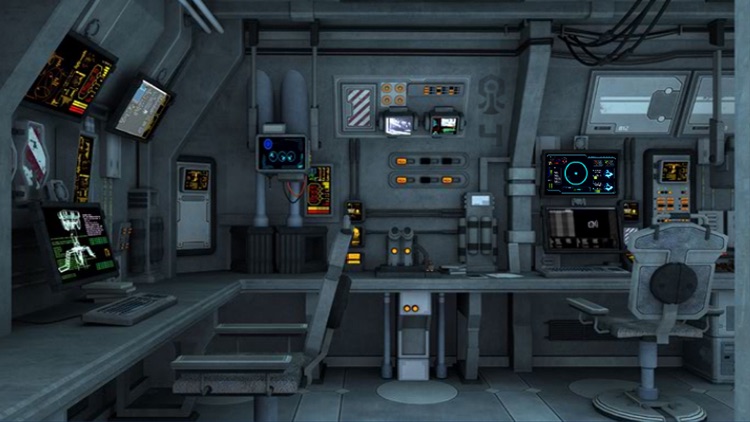 Escape Game Astronaut Rescue 3 screenshot-4