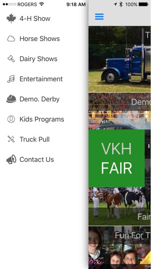 Vankleek Hill Agricultural Society Fair(圖1)-速報App