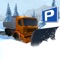 Arctic Truck Parking - extreme Winter Slow Plow Driving Simulator FREE