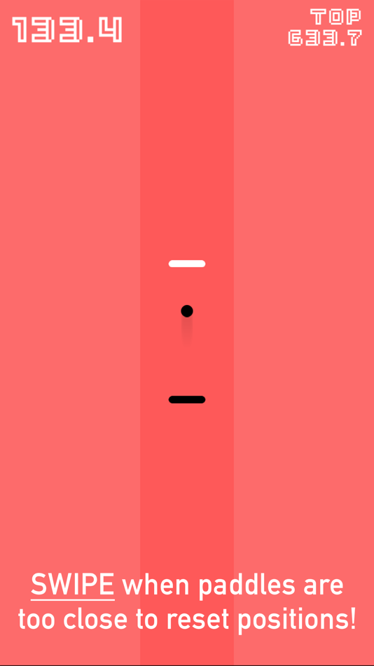 #3. Paddle Panic (iOS) 由: NORMAN ROZENTAL