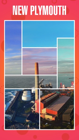 New Plymouth City Guide(圖1)-速報App