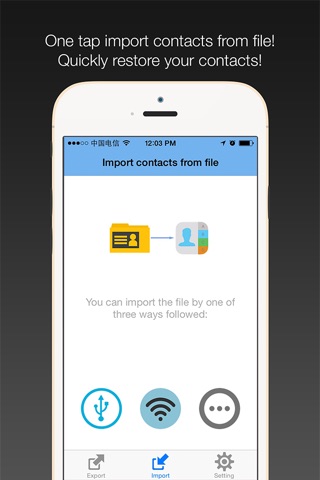 Contacts BackUp Pro- Smart address book manager with groups,backup & duplicate cleanup screenshot 4