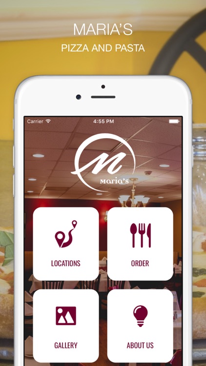 Maria's Pizza & Pasta