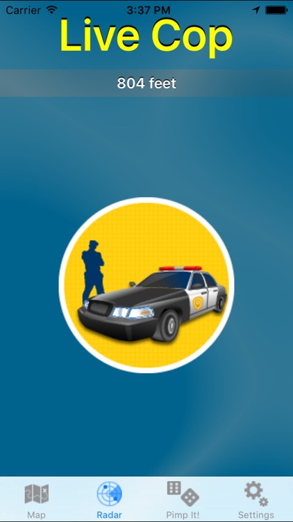 Fuzz Alert Pro speed trap screenshot-3