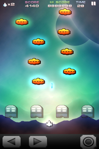 Space Inversion screenshot 3