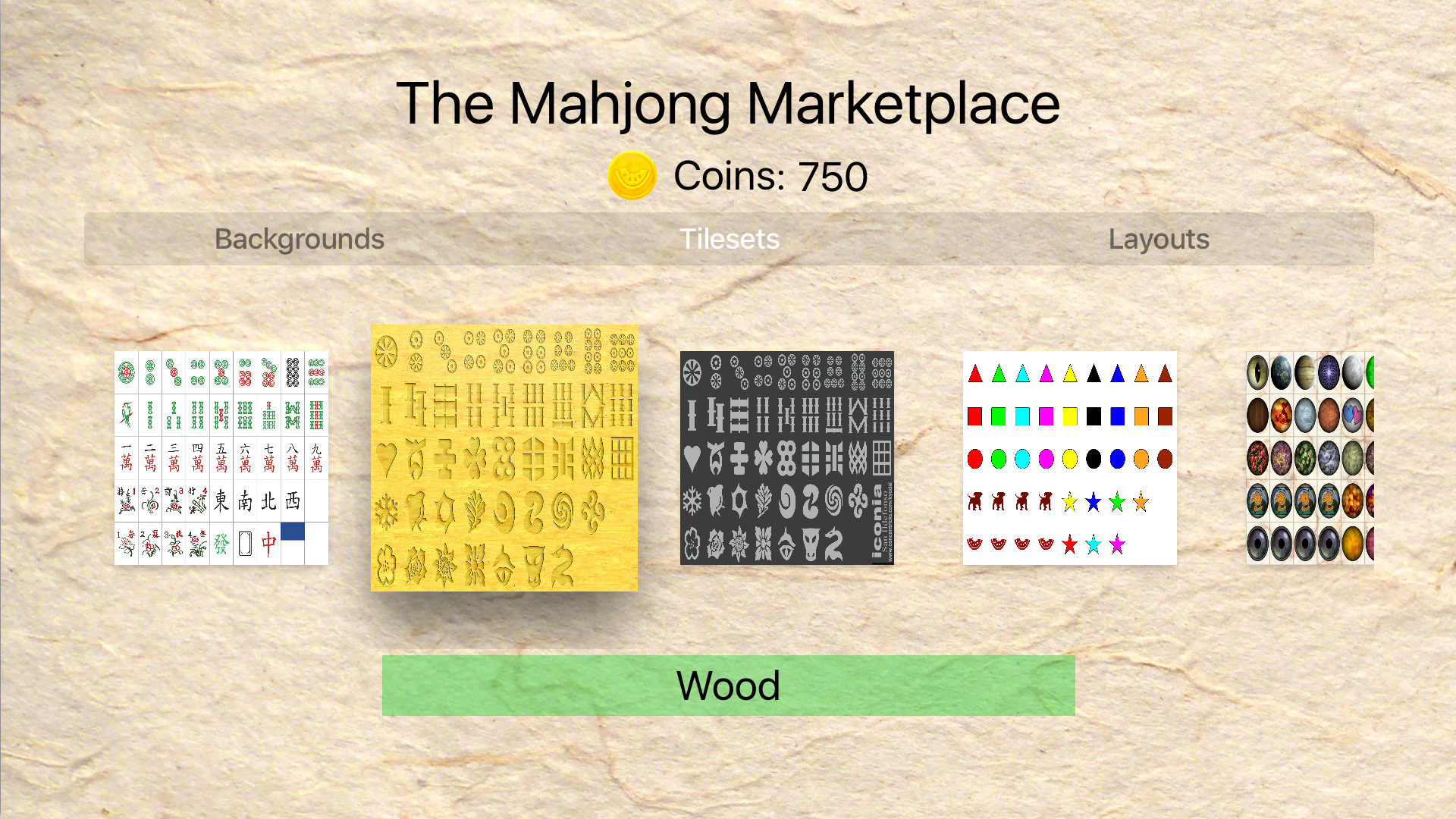 Mahjong Delight