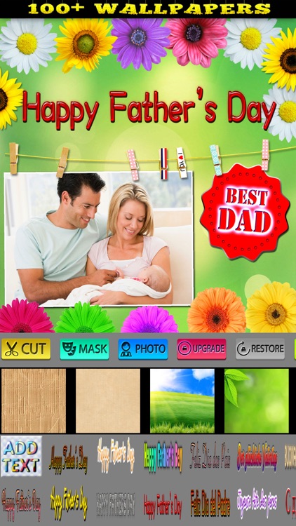 Father's Day Cards and Posters