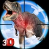 2016ディノスナイパーハンターの挑戦 - 最終恐竜サバイバルミッションを殺すために撃ちます - iPadアプリ