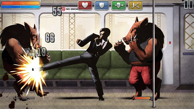 The Executive screenshot-2