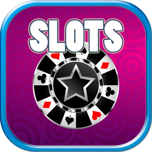 Black Slots Night - Diamond Casino Star icon