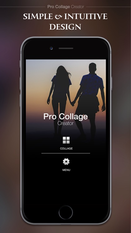 Pro Collage Creator Max - Photo Collage Editor & Layout & beauty Camera & sticker screenshot-3