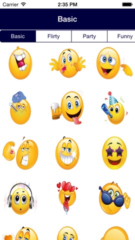 Adult Sexy Emoji - Naughty Romantic Texting & Flirty Emoticons For Whatsapp,Bitmoji Chattingのおすすめ画像2